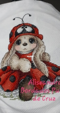 Bynny Ladybug