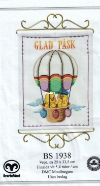 Svarta Fåret - BS 1938 - Wall Hanging
