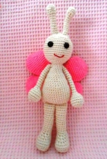 Unknown designer - Butterfly - Turkish