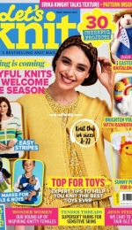 Lets Knit - Issue 168 - March 2021