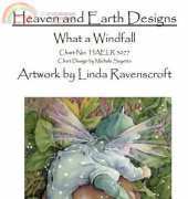 HAELR 3077 What A Windfall by Linda Ravenscroft