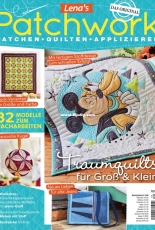 Lenas Patchwork Issue 79 2019 - German