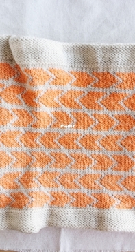 Arrow Cowl by Madelinetosh-Free