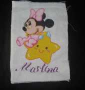 Minnie for my granddaughter Martina