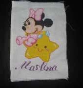 Minnie for my granddaughter Martina
