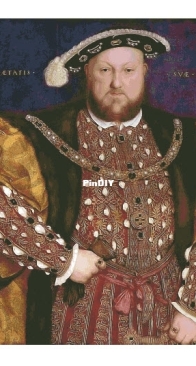 HAE HHH 121 Henry VIII - Hans Holbein