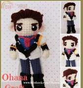 Ohana Craft - Carrie Lu Fowler - Hans