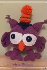 An owl