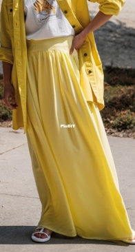 Fibre Mood - Gedda Skirt - EU 32 – 60