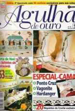 Agulha de Ouro-N°36-July-1999/Portuguese