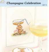 Framecraft set 72 card 289 - Champagne Celebration