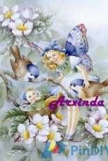 Arxinda - Child Fairy