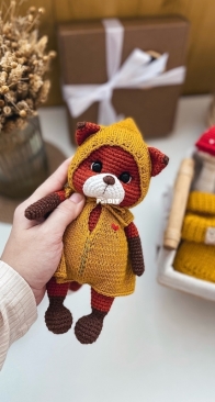 Letim toys - Konovalova Lesya - Fox