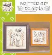 Brittercup Designs BCP013 Touch of the Wilderness