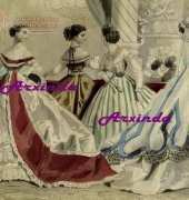 Arxinda - Damas Antiguas