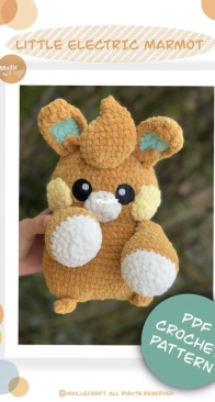 Maille Craft - Little Electric Marmot