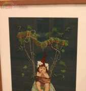 Nimue - La balancoire