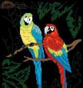 Dimensions 72105 Parrot Perch