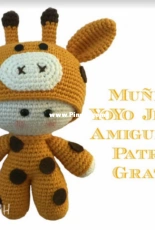 Madres Hiperactivas- Ana Artedetei- YoYo Doll Giraffe - Spanish-Free