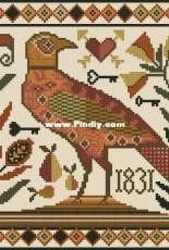 Carriage House Samplings - Frederick XSD + PCS