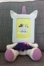 Unicorn frame