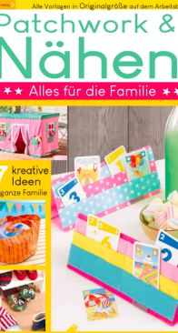 Nahen und Patchwork - Issue 4 - 2023 - German