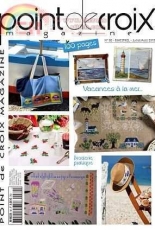 Point de Croix Magazine n80