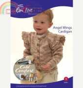 Angel Wings Cardigan-emotiveyarns