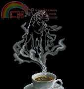 Краса і творчість - Krasa i Tvorchist (Beauty and Creativity)  Coffee Fantasy - Zodiac Signs XSD