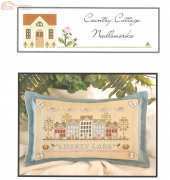 Country Cottage Needleworks nr 35 - Liberty Lane