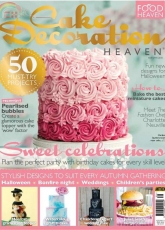 Food Heaven-Cake Decorating Heaven-August 2015