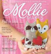 Mollie Makes - Issue 23/ 2013