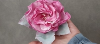 foamiran brooch