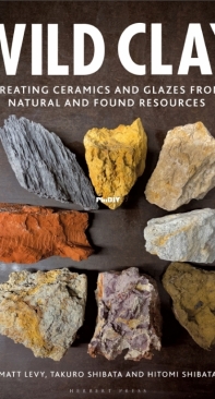 Wild Clay by Matt Levy, Takuro Shibata and Hitomi Shibata - 2022