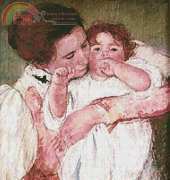 Artecy Cross Stitch - Little Ann