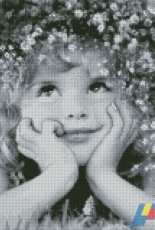 Little girl in a wreath by Yushchuk/Mully xsd