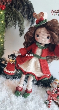 Lorthobby - Canan Lort - Lenora Doll