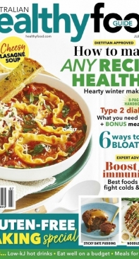 Australian Healthy Food Guide - July 2022