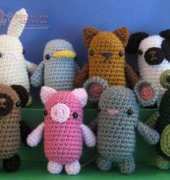 Amy Gaines - Little Critters