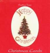 Derwentwater Designs CDX13 Christmas Cards - Festive Tree