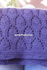 Baby Chalice Blanket