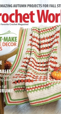 Crochet World - Autumn 2024