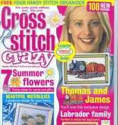 Cross Stitch Crazy Issue 37 September 2002