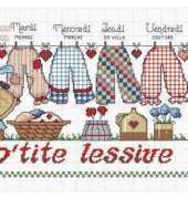 Jeremiah Junction - La ptite lessive