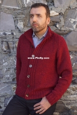 Englishman In New York cardigan by Annalisa Dione
