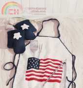 Lily Sugar n Cream... BarBQ Apron