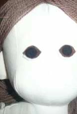 Pretty Polly - Treasury of Dolls and Cuddly Toys - Gwen Merrill