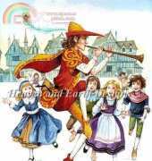 HAED HAEJMP 402 Pied Piper by John Patience
