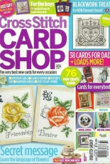 Cross Stitch Card Shop-N°84