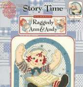 Gloria & Pat RA-106 Raggedy Ann & Andy - Story Time - November II-2001